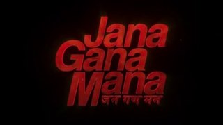 Jana Gana Mana Official trailer