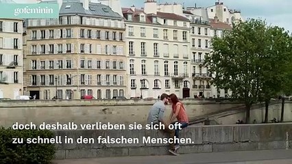 Diese Sternzeichen verlieben sich immer wieder in die falschen Personen!