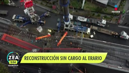 Se cumplen 3 meses de la tragedia de la línea 12 del metro