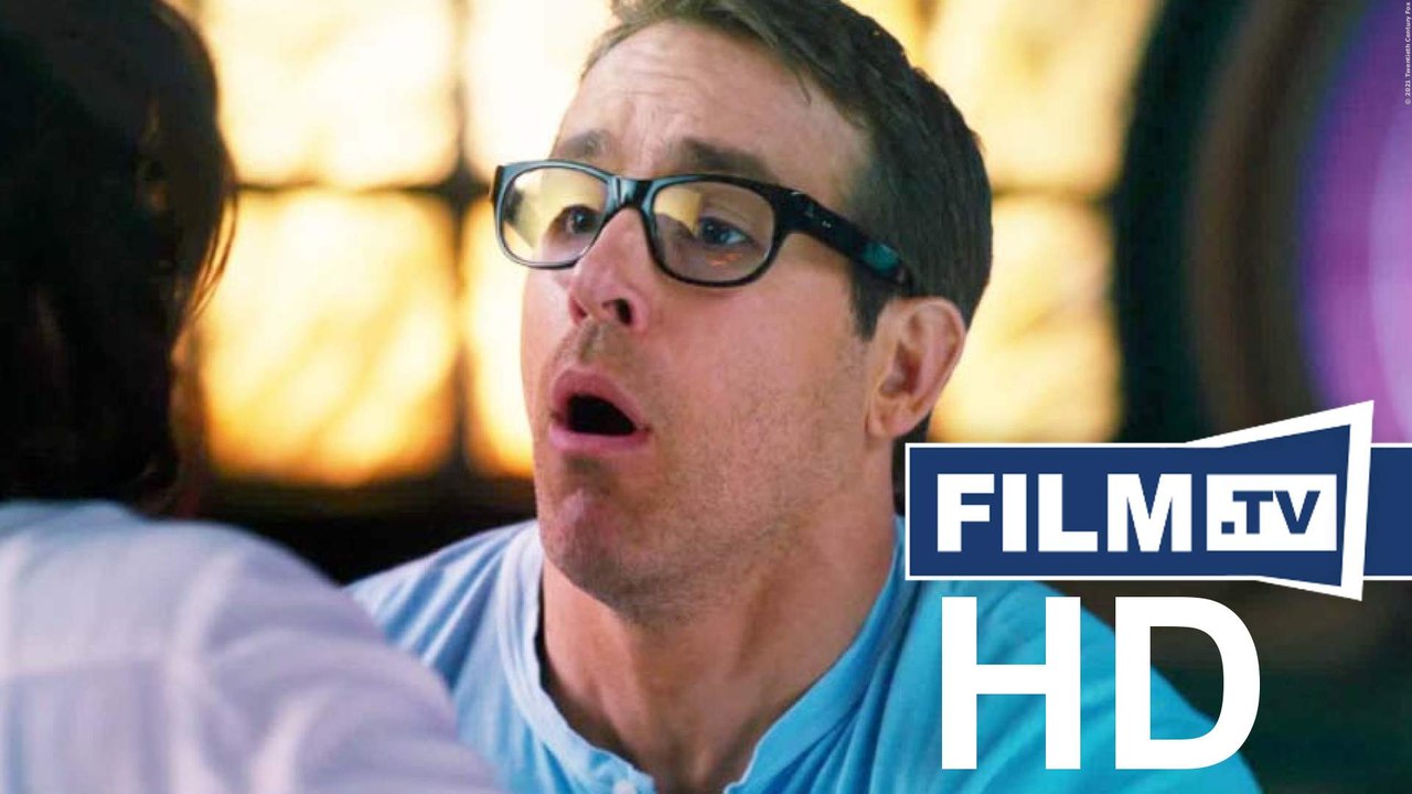 Free Guy Clip: 'Ist das eine Glock die ich da spüre?'  Deutsch German (2021)