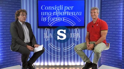 Fitness da divano: consigli per ripartire in forma