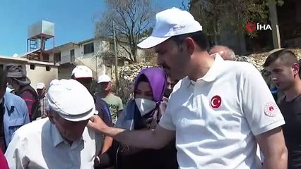 Bakan Kurum: Bugün bir olma günüdür, siyaset yapma günü değildir
