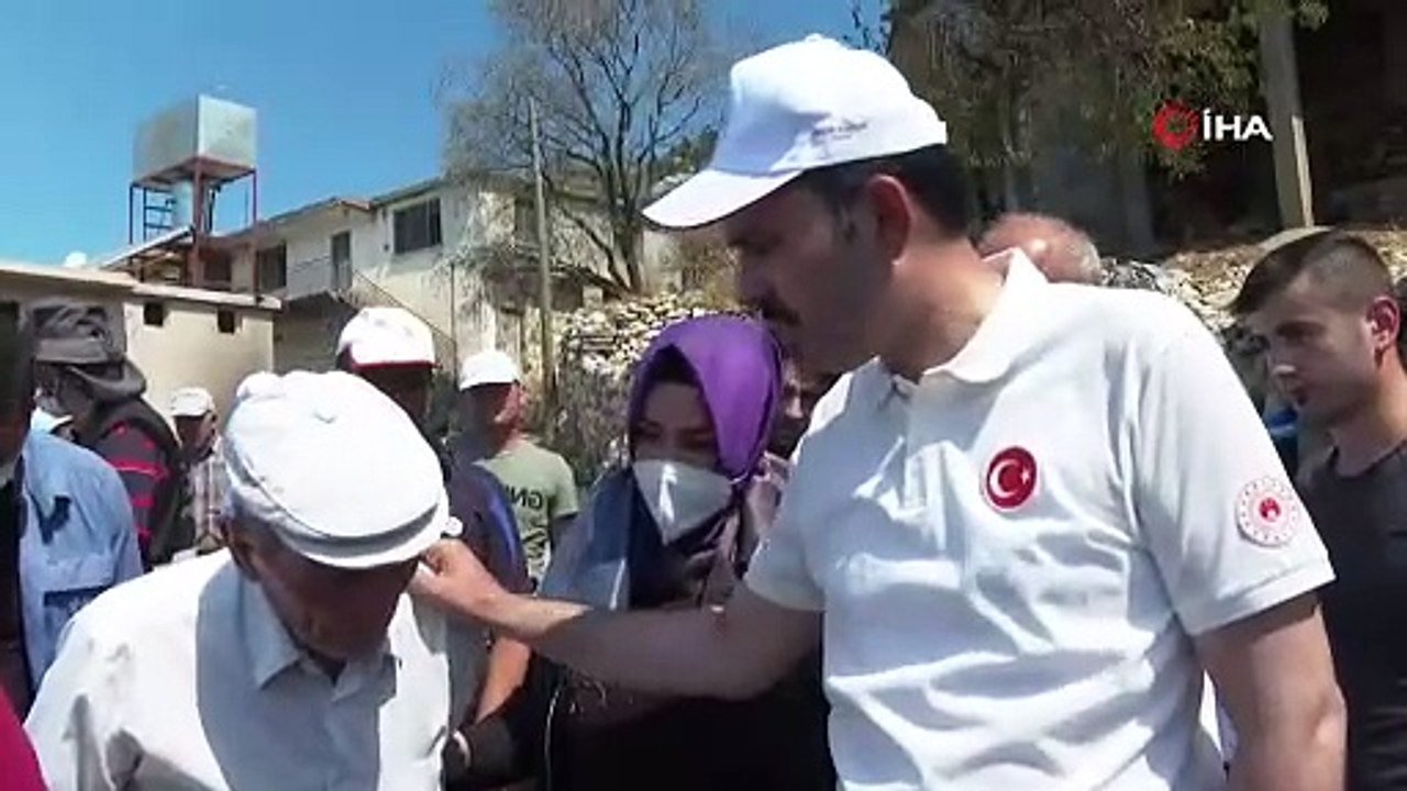 Bakan Kurum: Bugün bir olma günüdür, siyaset yapma günü değildir