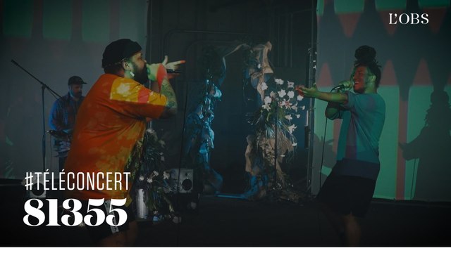 81355 - Thumbs Up (téléconcert exclusif pour l'Obs )