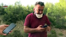 Orman İşçisi Babanın Yangın Mücadelesinde Oğlu İle Konuşması Yüreklere Dokundu
