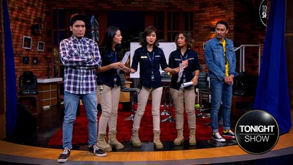Tonight Show #NET4GOODPEOPLE