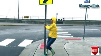 funny video  - Nature fails -   Weather