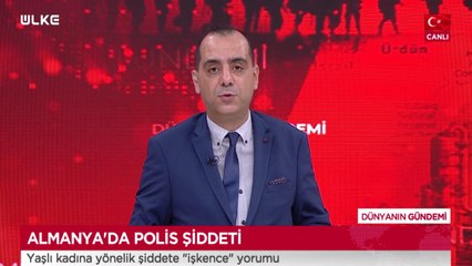 Dünyanın Gündemi - Ali Semin | Mehmet Rakipoğlu | 3 Ağustos 2021