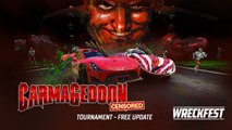 Wreckfest | Carmageddon Tournament Update (August 2021)