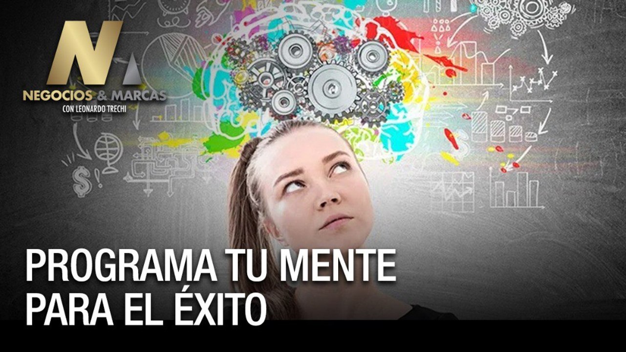 Programa tu mente para el éxito: PNL para emprendedores - Negocios y Marcas