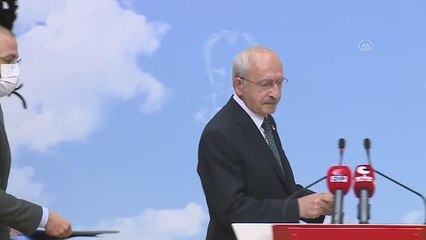 Kılıçdaroğlu: "Türkiye, açık söylemek gerekirse yönetilemiyor"