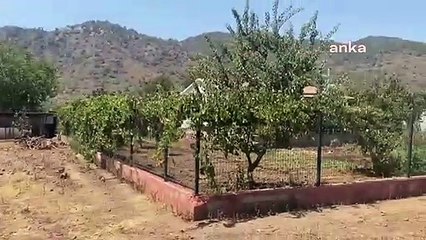 CHP'li Öztunç: Hisarönü'nde tekrar alevler yükselmeye başladı