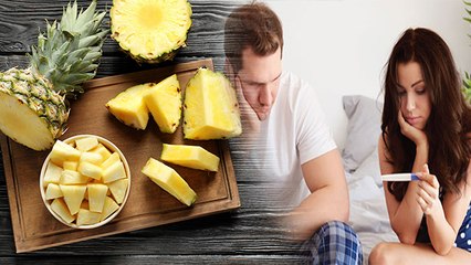 इस बीमारी में Pineapple खाना होगा बेहद फायदेमंद ! | Pineapple for Fertility | Boldsky
