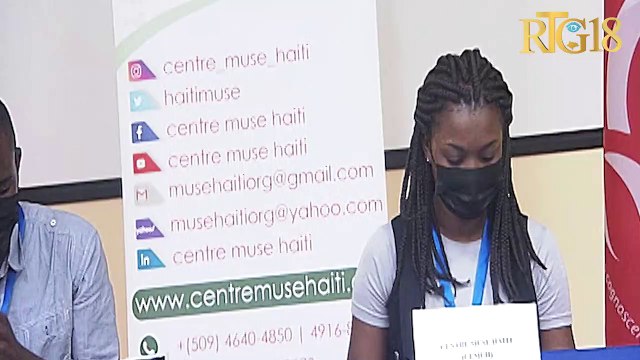 Responsab CEMUH yo lanse ofisyèlman 2è edisyon konkou nasyonal disètasyon