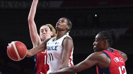 Basketball - Garnier : "Il faudra assurer les fondamentaux"