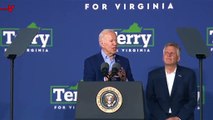 The Republican Party ‘Offers Nothing but Fear and Lies,’ Says President Biden