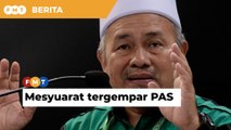 Umno ‘bercerai’ dengan PN, menteri letak jawatan, PAS akan adakan mesyuarat tergempar
