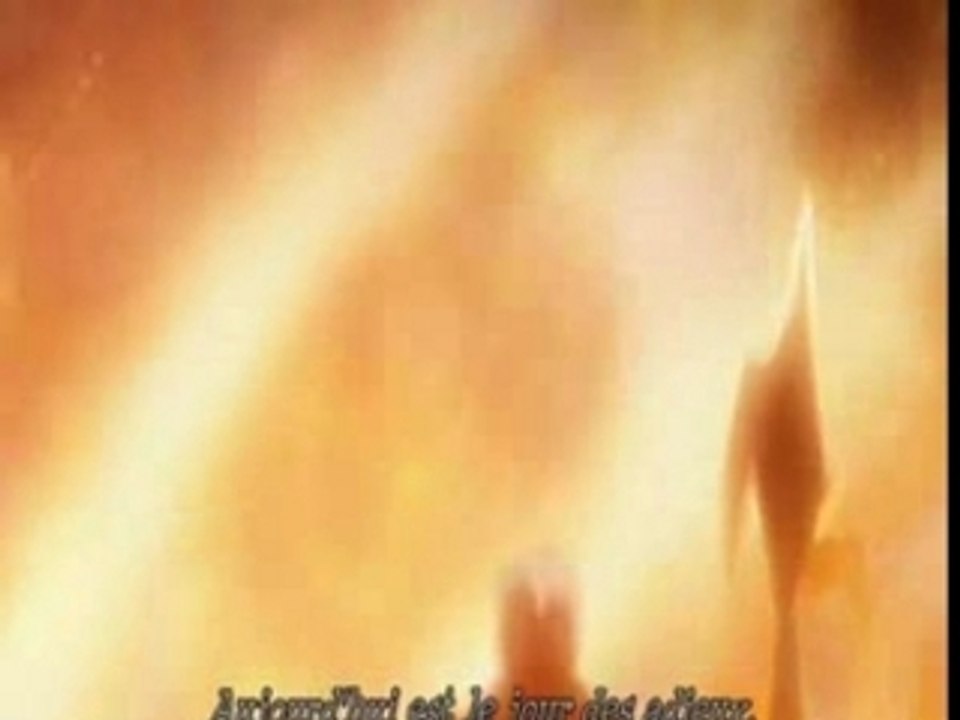 Shakugan no shana II amv  linkin park in the end