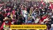 Las Bambas: suspenden protestas contra empresa minera luego de reunión con Bellido