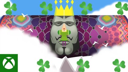 Katamari Damacy Reroll - Tráiler Lanzamiento (Xbox One)
