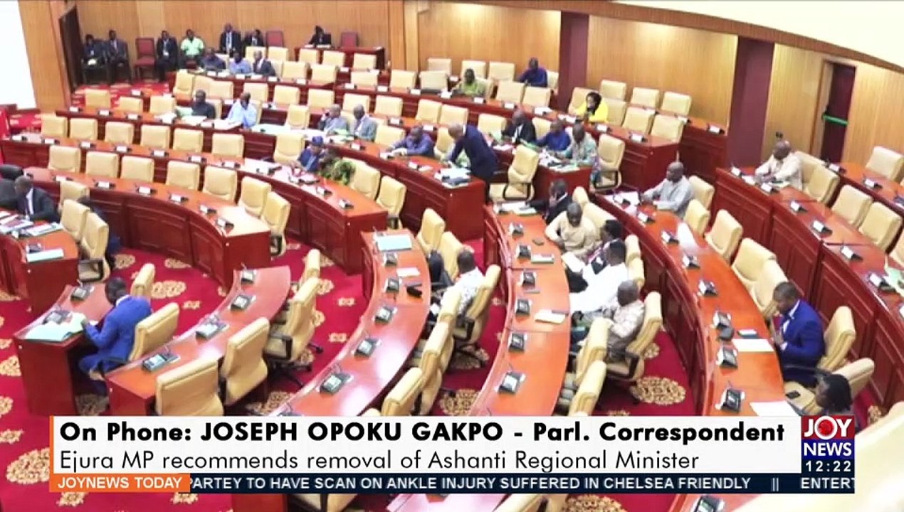 Joy News Today (3-8-21)