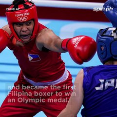 Nesthy Petecio adds to PH Tokyo Olympics medal haul