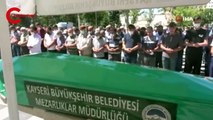 Baba ve oğlu 15 dakika arayla vefat etti