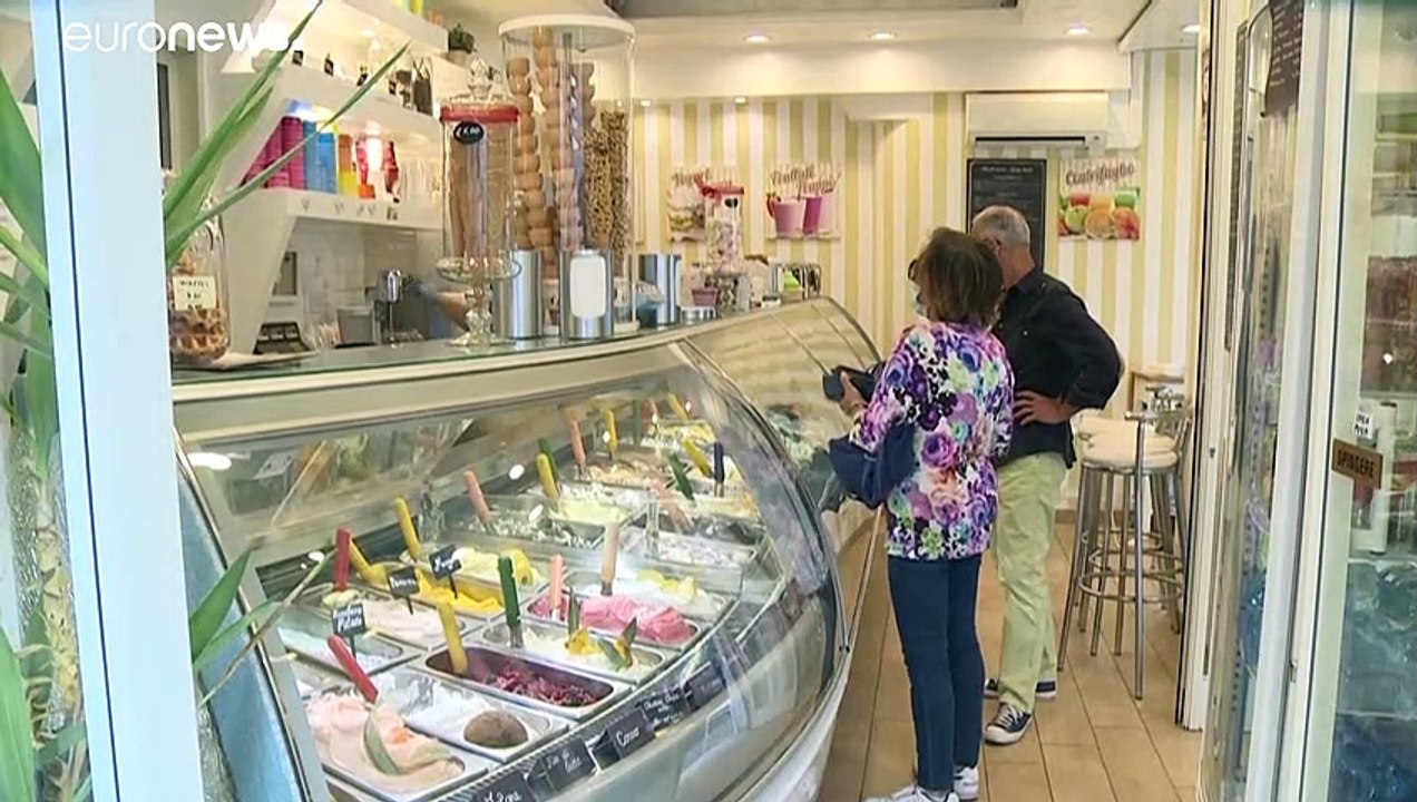 La battaglia del gelato in Europa. Germania leader nella produzione, Italia terza