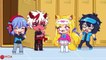 Piggy Characters react to Toy RobbersAwkward Moments and Relatable Situations _ Gacha Clap Snap