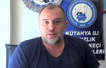 Yangın bölgesi için Kütahya'dan örnek kampanya