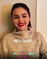 See what’s got Selena Gomez excited /Selena Gomez Official