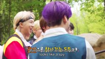 RUN BTS EP 145 ENG SUB