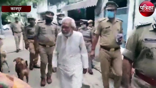 वृद्ध माता-पिता को घर से निकालने वाले बेटे बहू के खिलाफ पुलिस ने की कार्रवाई