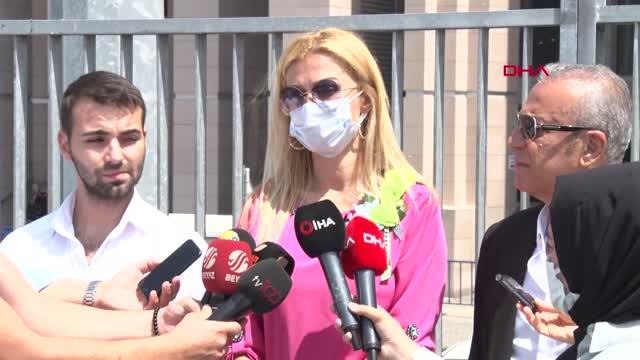 TUĞBA ÖZAY'DAN SUÇ DUYURUSU