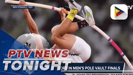 Obiena falls short in Men's pole vault finals; Nesthy Petecio settles for women’s featherweight silver; Carlo Paalam secures PH’s 4th medal