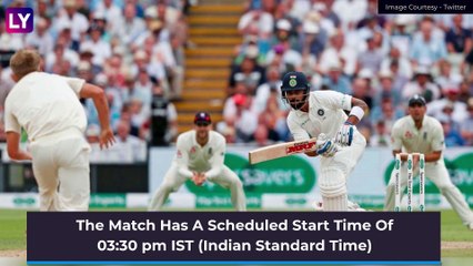 ENG vs IND 1st Test 2021 Preview & Playing XI: Teams Aim For Winning Start To Five-Match Series
