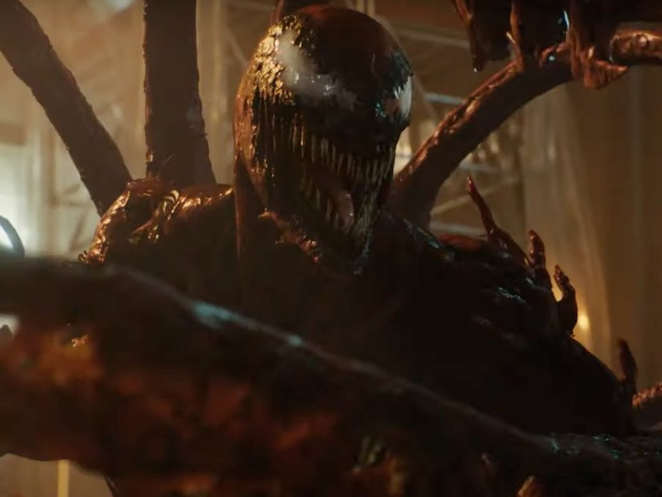 Trailer zu 'Venom: Let there be Carnage' mit Tom Hardy