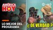 América Hoy: Ethel Pozo mostro video inédito de su pedida de mano (HOY)