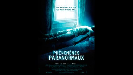 PHÉNOMÈNES PARANORMAUX (2009) Streaming BluRay-Light (VF)