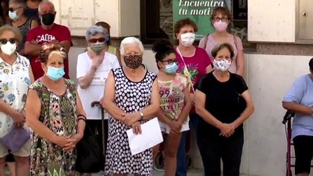 Detenidas dos personas tras hallarse el cadáver de una mujer en Nombela