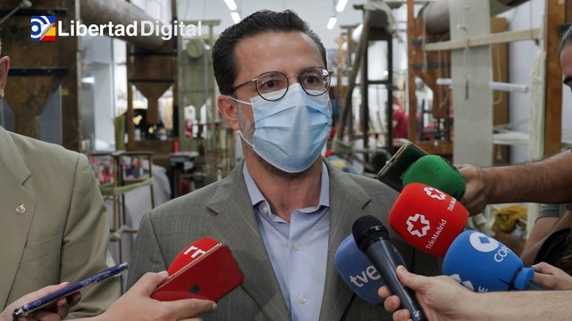 Lasquetty defiende la importancia de impuestos bajos y libertad económica