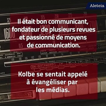 Trois choses à savoir sur saint Maximilien Kolbe