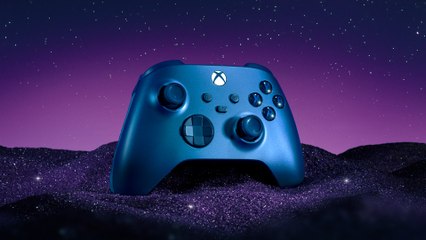 Aqua Shift Special Edition - Mando inalámbrico de Xbox