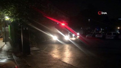 İstanbul Emniyeti orman yangınlarına müdahale için bölgeye 20 TOMA sevk etti