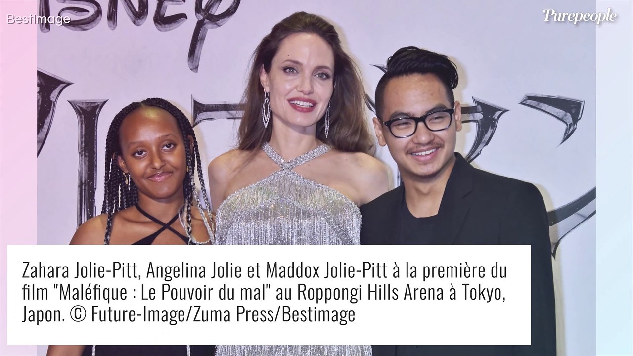 Angelina Jolie : Son fils Maddox, pas vraiment orphelin lors de son adoption ?