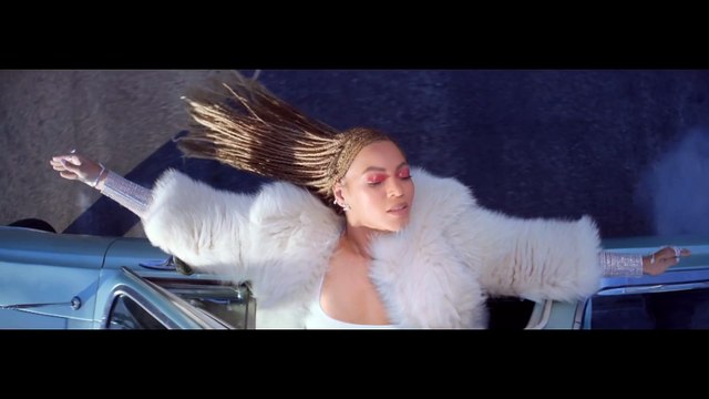 Beyoncé : Formation élu meilleur clip de tous les temps