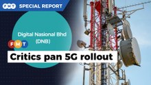 Malaysia’s 5G rollout: criteria, coverage, cost