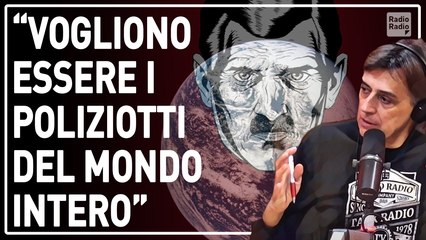 "DOMINARE LE PERSONE È IL LORO VERO INTERESSE" ▷ DURANTI SMASCHERA LA TRAPPOLA DELLA CENSURA SOCIAL