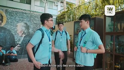 Love Beneath The Stars Trailer | Streaming this August 16 on iWantTFC!