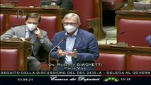 Riforma giustizia, Giachetti 'esplode' contro Pd e Leu - Video